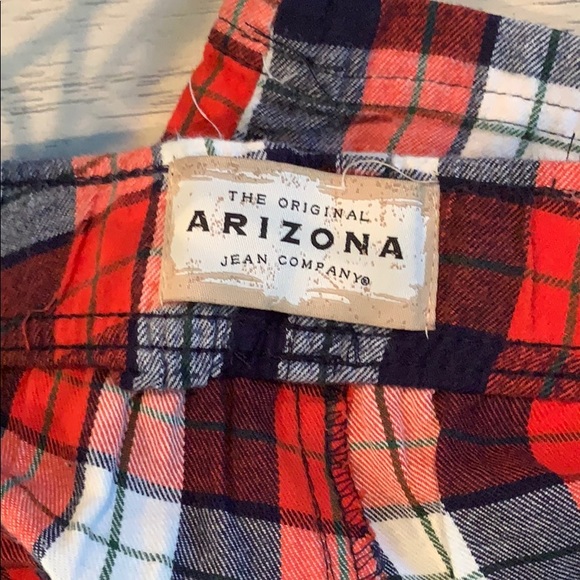 Flannel pajama bottoms - Picture 3 of 4